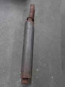 lot 61 image: Muffler for a Ford Model A or T