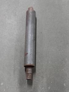 lot 62 image: Muffler for a Ford Model A or T