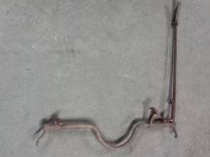 lot 63 image: Parking Brake Lever for an Old Vehicle