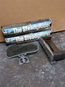 lot 65 image: Assortment of Old Car Parts