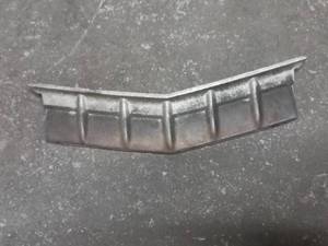 lot 66 image: Old Car Grill or Hood Component