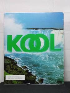 lot 70 image: KOOL Double Sided Sign