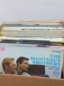 lot 67 image: Assortment of Vinyl Records