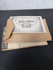 lot 72 image: Collection of Old Stamps