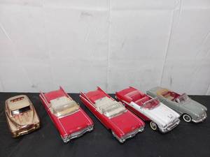 lot 91 image: 5 Model Cars