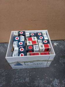 lot 101 image: Collection of Automotive Breather Elements