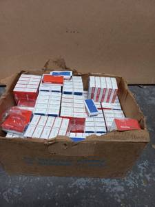 lot 103 image: Large Box of Quality Parts