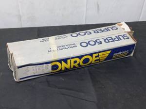 lot 112 image: Pair of Monroe Super 500 Shock Absorbers