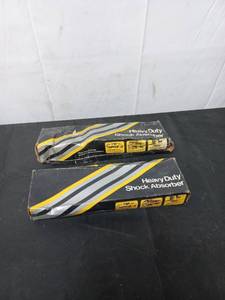 lot 116 image: Pair of Monroe Heavy Duty Shock Absorbers