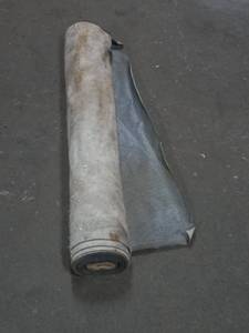 lot 144 image: Roll of Automotive Liner