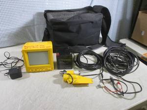 lot 202 image: (F-1) Harbor Freight Tools Underwat...