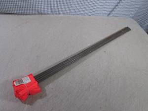 lot 209 image: (B-1) 100 Orange Flag Markers - 30...