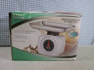 lot 214 image: (BSB) Taylor High Capacity Kitchen ...