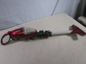 lot 217 image: (C-1) Euroflex Monster Vacuum...