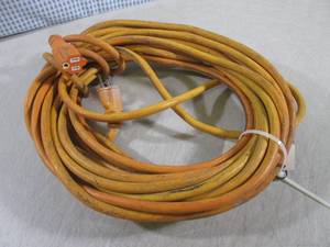 lot 220 image: (BSB) 50 Ft Extension Cord...