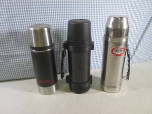 lot 234 image: (BS) 3 Thermos Bottles...