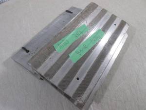 lot 245 image: (EC1) Pair of Ramp Ends - Just Add ...