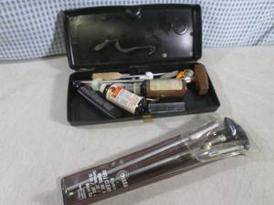 lot 248 image: (BS) 2 Gun Cleaning Kits...