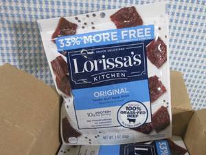 lot 12 image: (B-2) 8 Bags Original Tender Beef S...