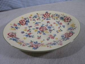 lot 15 image: (FS) Longaberger Pottery Spring Flo...