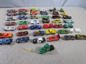 lot 44 image: (BSB) Assorted Toy Cars ...