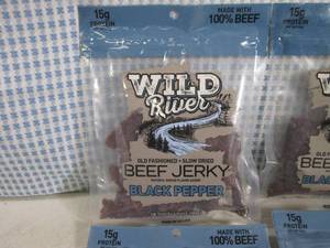 lot 86 image: (C-3) 6 Bags Wild River Black Peppe...
