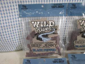 lot 88 image: (C-3) 6 Bags Wild River Black Peppe...