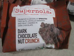 lot 96 image: (B-1) 24 Bags Supernola Dark Chocol...