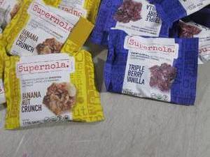 lot 98 image: (B-2) 12 Bags Each Supernola Banana...