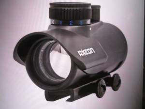 lot 136 image: (EC1) Axeon Optic Solutions 3XRDS R...