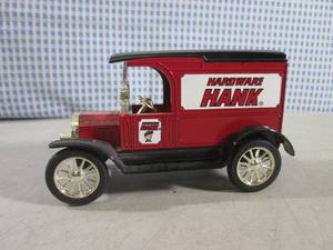 lot 142 image: (CNTR) Ertl Metal Die Cast Hardware...