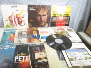 lot 150 image: (CSB) Assorted Vintage Records...