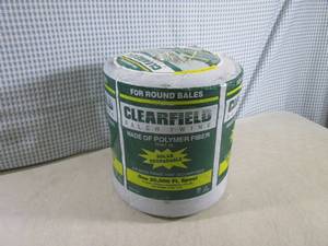 lot 153 image: (BS) Baler Twine for Round Bales 20...