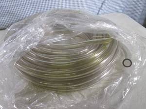 lot 156 image: (BR1) 100 ft of Clear 78 Tube  5...