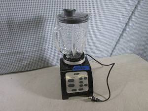lot 161 image: (FS) Oster All Metal Drive Blender ...