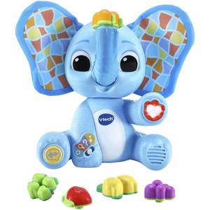 lot 8 image: Brand New - Sealed VTech Smellephant Toy