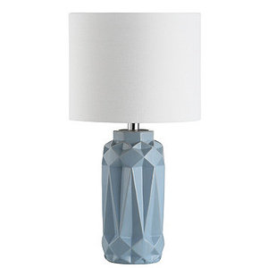 lot 28 image: Open Box Item (No Shade) Safavieh Kelesie Table Lamp