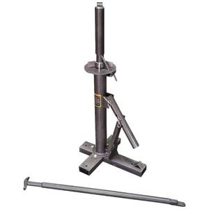 lot 43 image: Brand New - Sealed Larin Manual Tire Changer