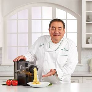 lot 58 image: New - Sealed Emeril Lagasse Pasta & Beyond