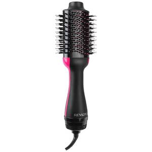 lot 65 image: Brand New Revlon One-Step Hair Dryer and Volumizer - Black