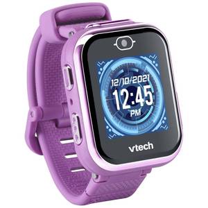 lot 64 image: Brand New VTech KidiZoom Smartwatch DX3 - Purple