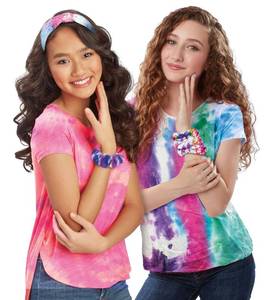 lot 73 image: Brand New Cra-Z-Art Shimmer n Sparkle Twist & Color Tie Dye Studio