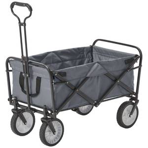 lot 109 image: Brand New Collapsible Folding Sports Wagon