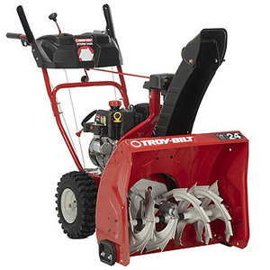 lot 2 image: Brand New - Sealed Troy-Bilt Storm 2420 Snowblower