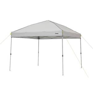 lot 143 image: Brand New Core Equipment CORE 10 x 10 Instant Canopy with Sun Wall