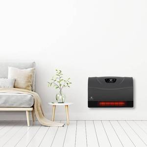 lot 118 image: Brand New Heat Storm 1500 Watt Wall-Mounted Infrared Space Heater with Wifi