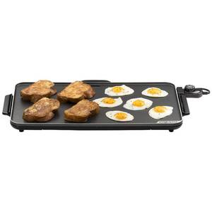 lot 123 image: Brand New Presto Slimline Extra-Large 22 x 13 Electric Griddle