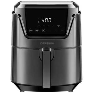 lot 135 image: Brand New - Sealed Chefman TurboFryTouch 4.5-Qt. Air Fryer