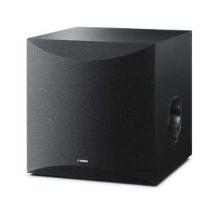 lot 131 image: Brand New - Sealed Yamaha 10 100-Watt Subwoofer