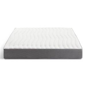 lot 151 image: Brand New - Sealed Lucid Comfort Collection 12 Hybrid Firm Mattress - King